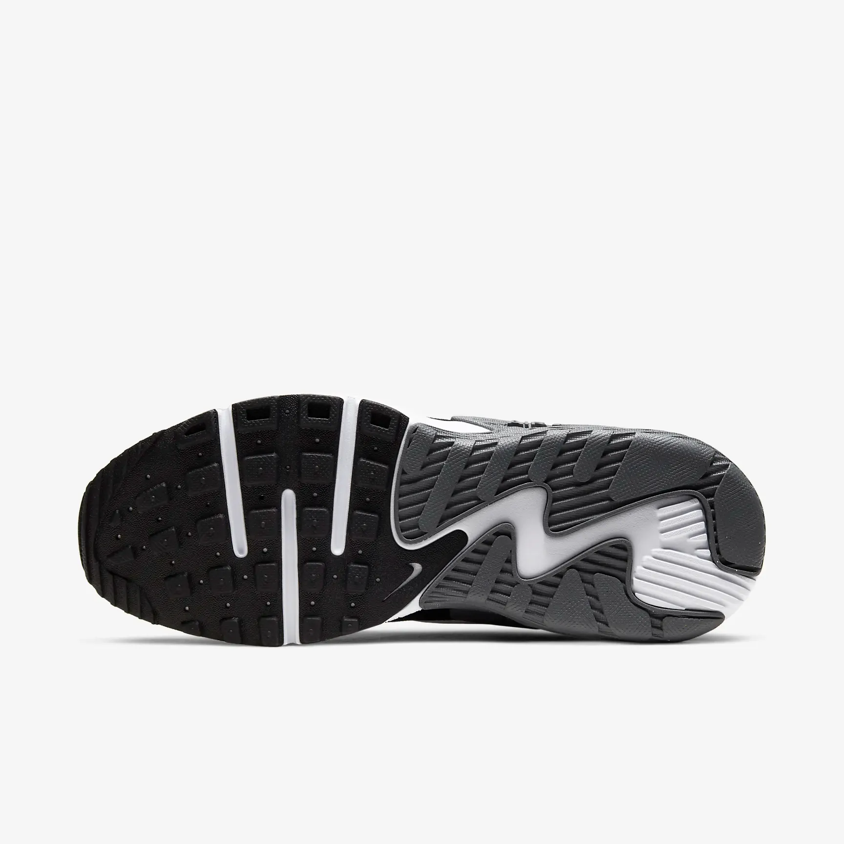 Nike Women's Air Max Excee Shoes - Black / Dark Grey / White