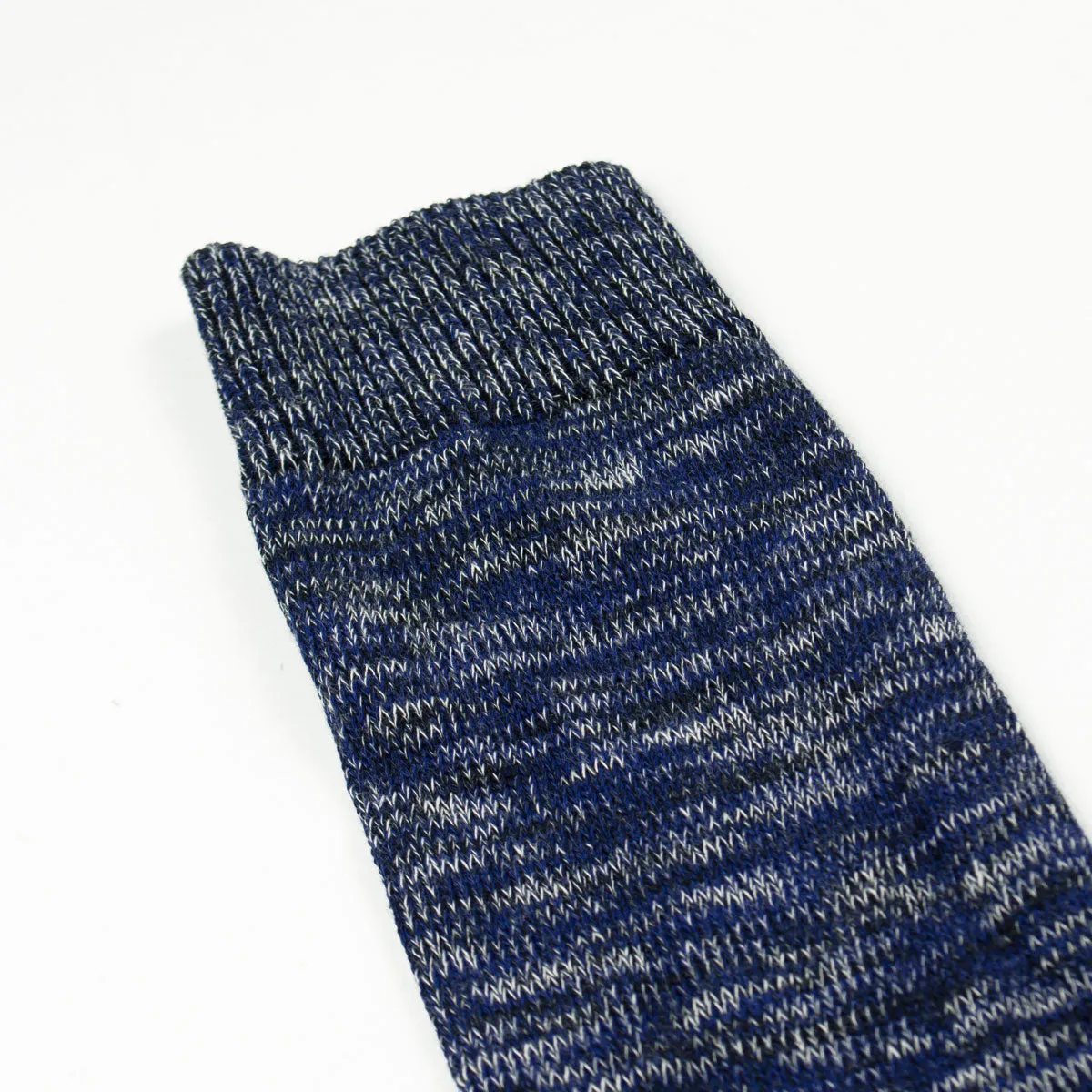 Norse Projects - Bjarki Blend Socks - Navy