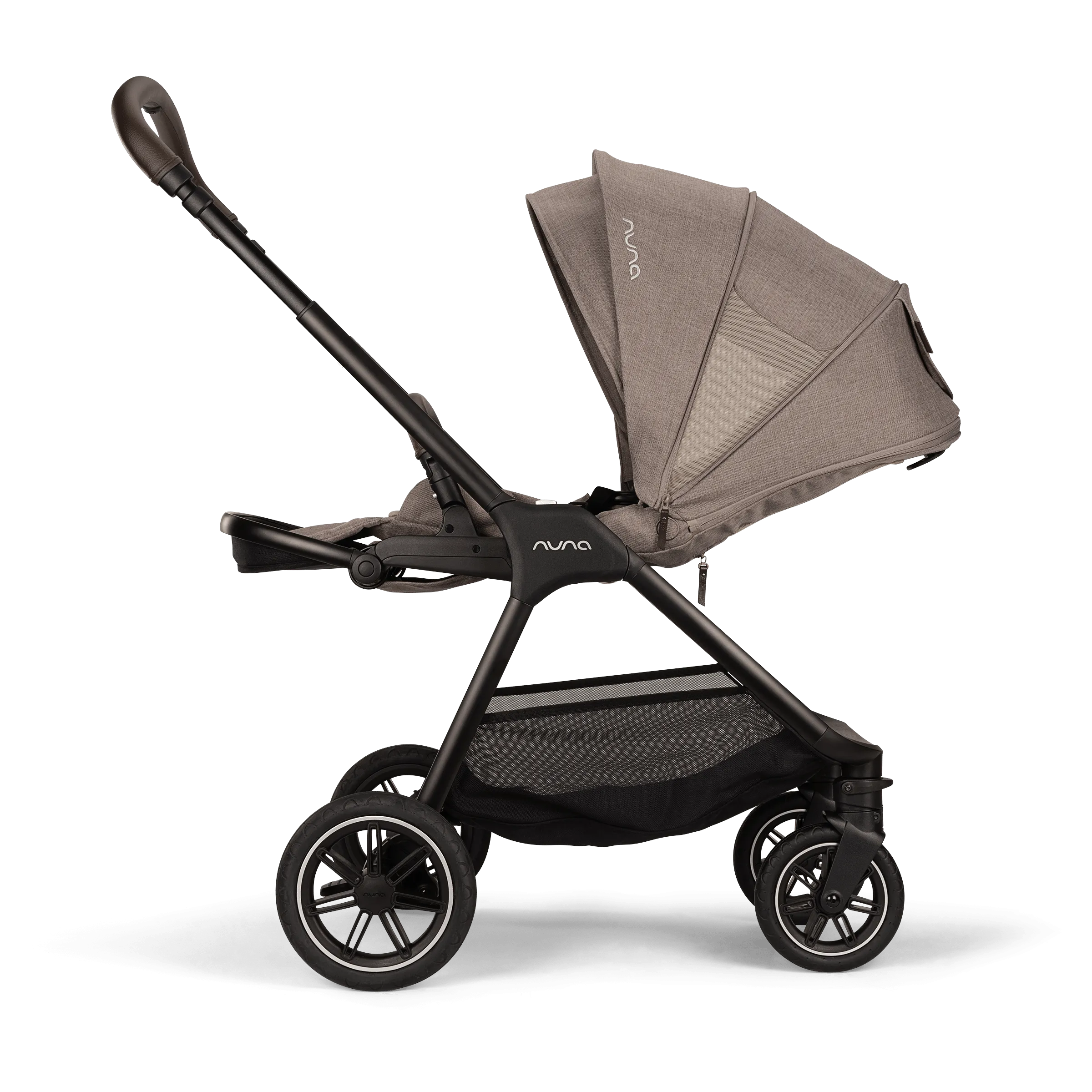 Nuna TRIV Next & PIPA Next Travel System - Cedar