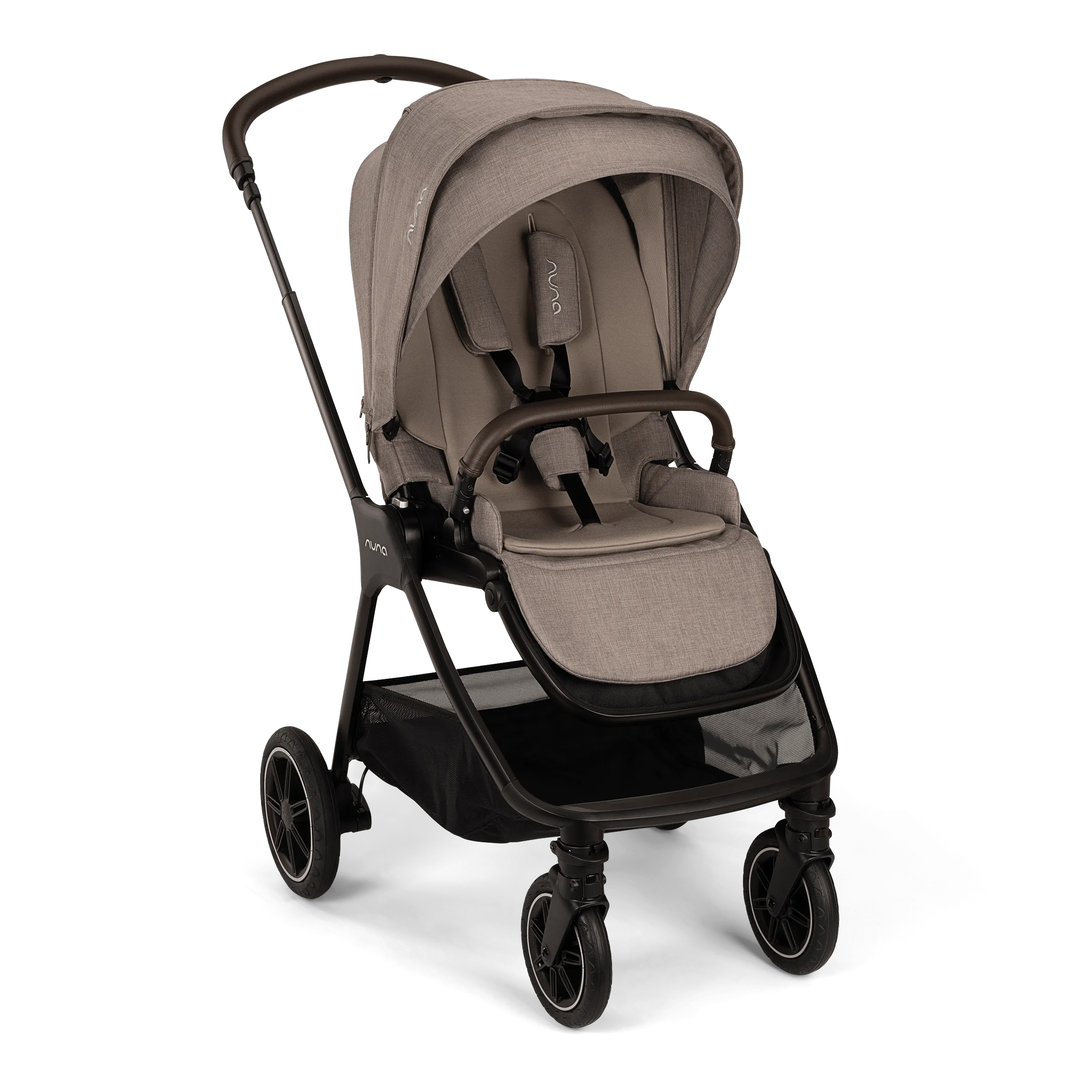 Nuna TRIV Next & PIPA Next Travel System - Cedar