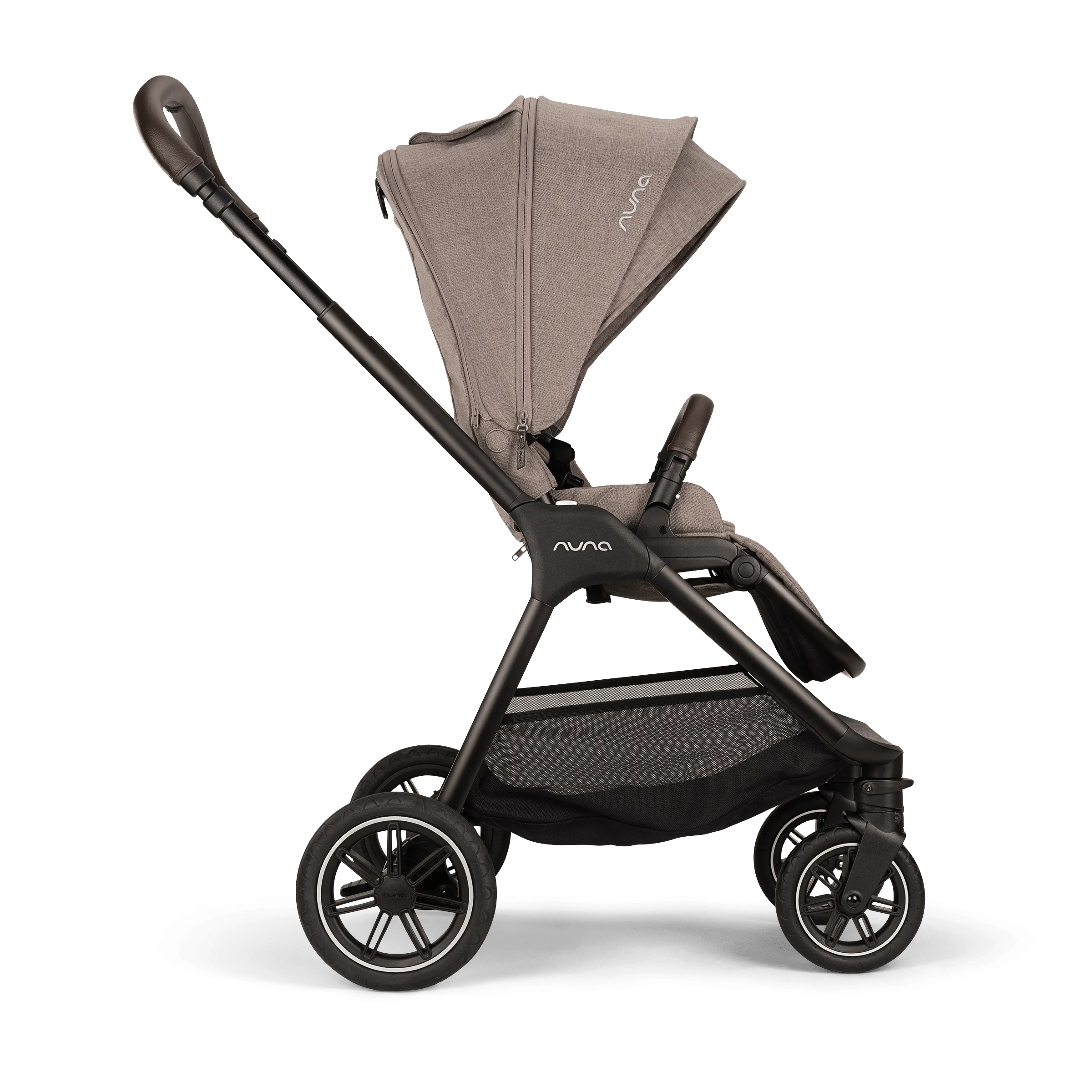 Nuna TRIV Next & PIPA Next Travel System - Cedar