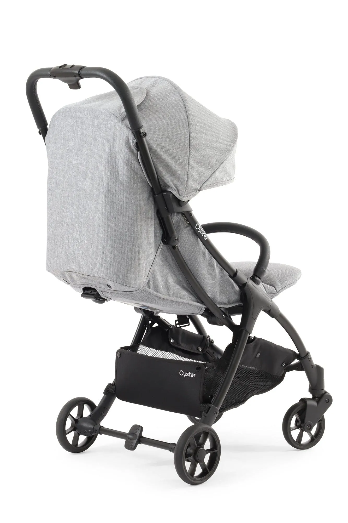 Oyster Pearl Stroller - Moon