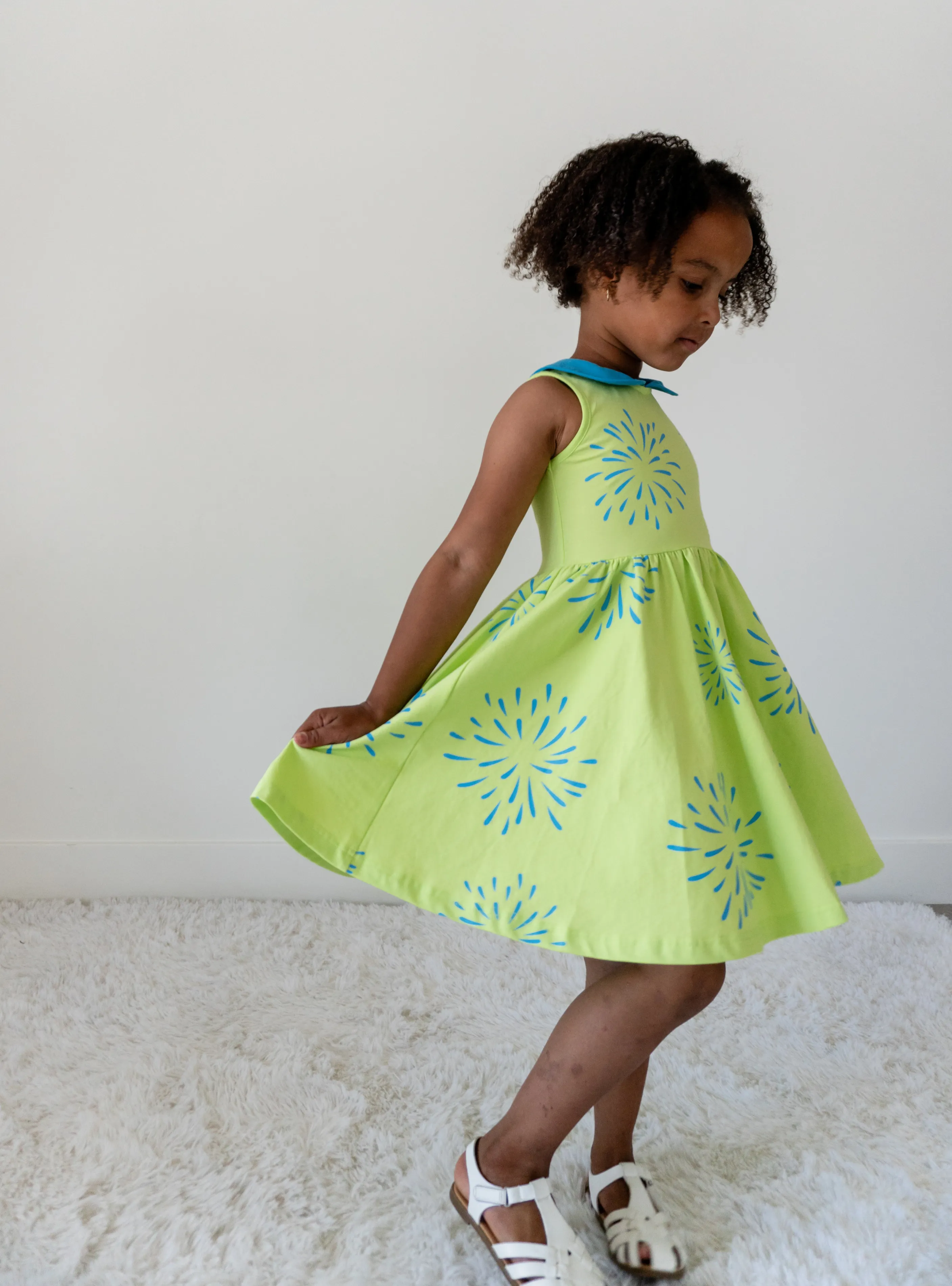 PREORDER - The Joyful Journey Dress