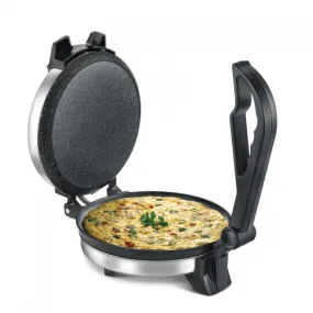 Prestige PRM 5.0 900-Watt Roti Maker (Silver)