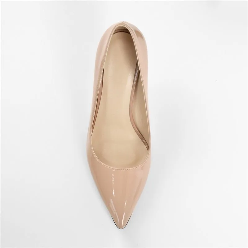 Pumps Queen Lorens (Beige)