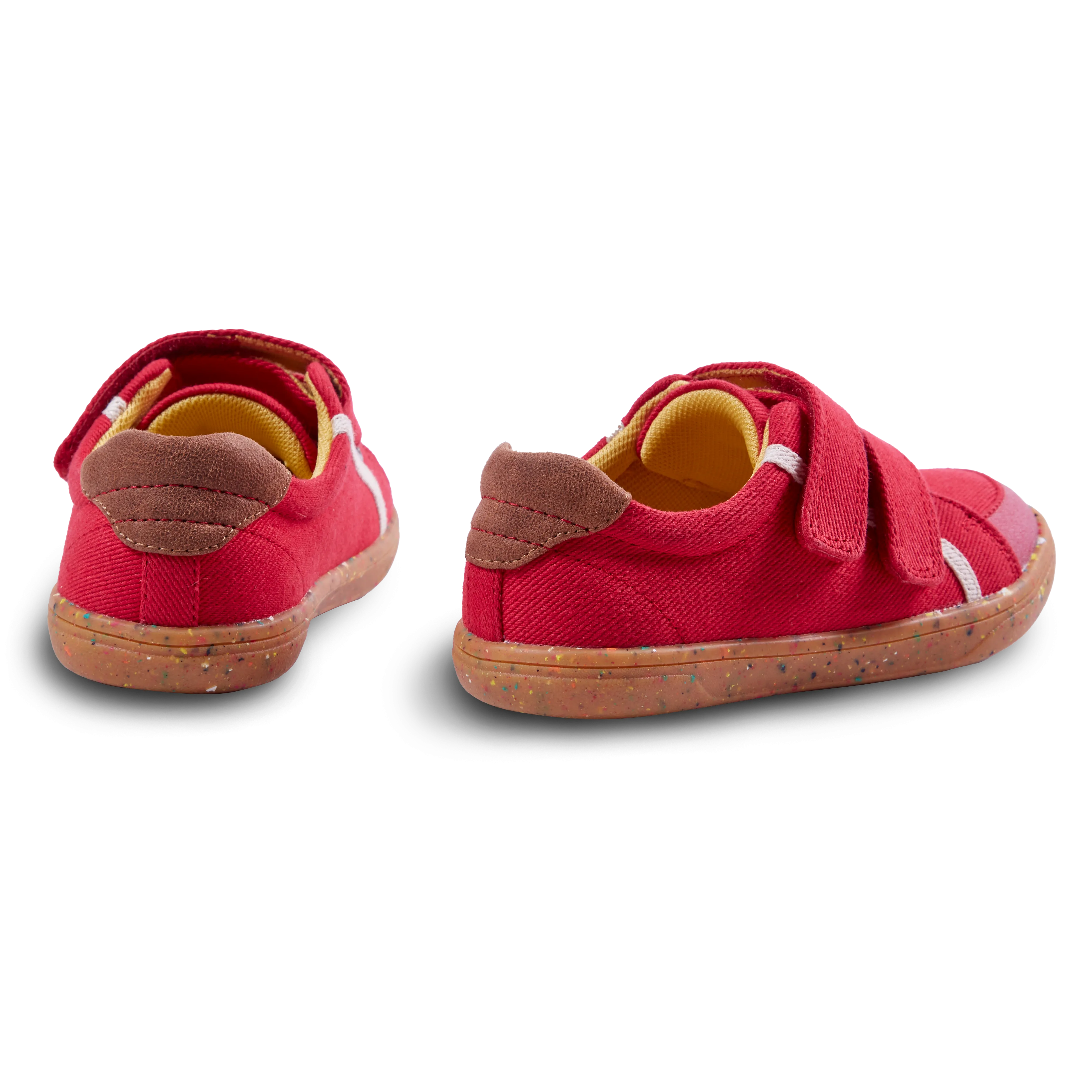 RAKE ECO Sneaker | Red