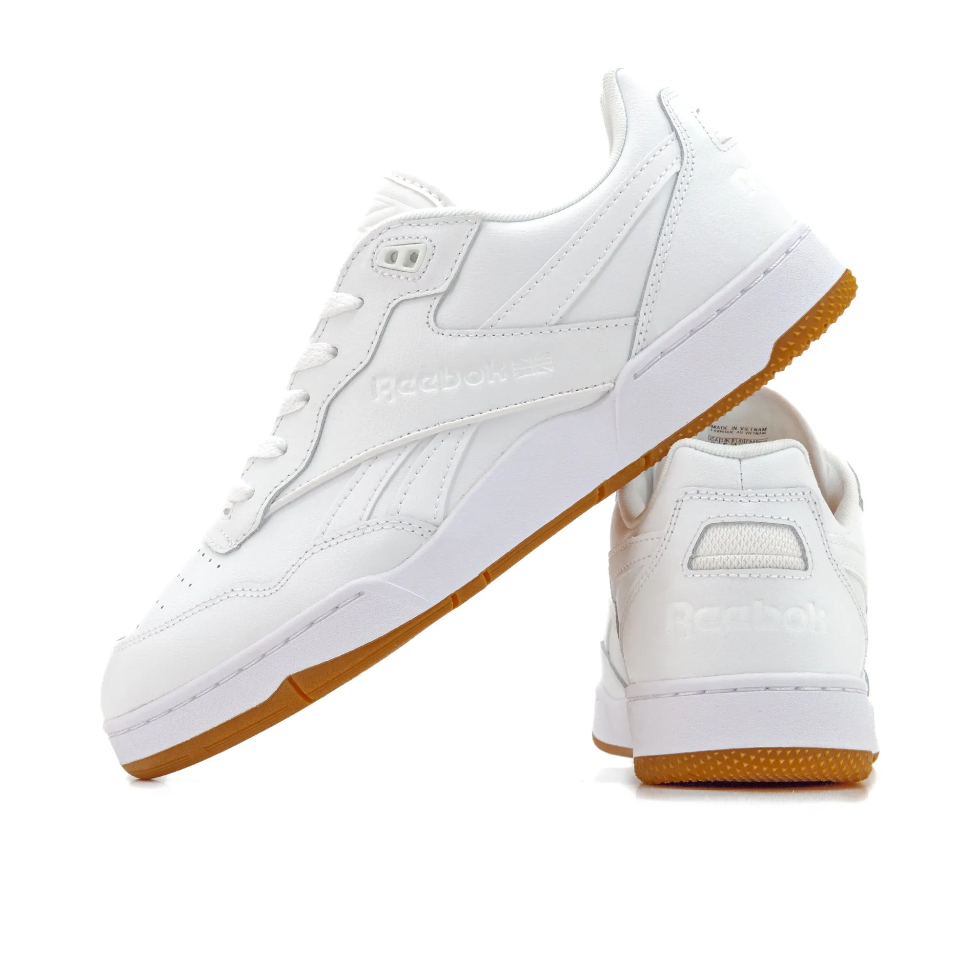 Reebok BB 4000 II White/Pure Grey IG4788