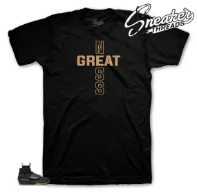 Retro 20 Flyknit Greatness Cross Shirt