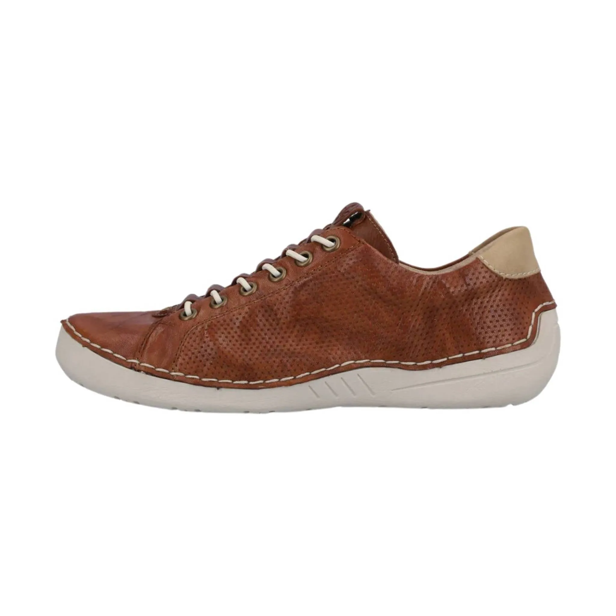 Rieker Women's Angela Shoes - Brown