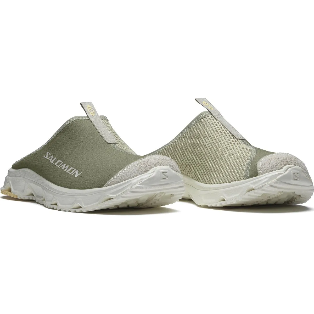 Salomon RX SLIDE 3.0 SUEDE Tea/Alfalfa/Golden Fleece