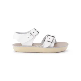 Salt Water Sandals White Sea Wee Baby Sandals