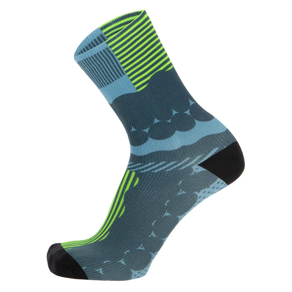 Santini Optic Socks