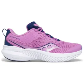 Saucony Kinvara 14 Junior Running Shoes - Pink