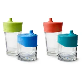 Siliskin Sippy Spout Tops 2 pack