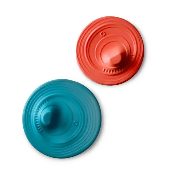 Siliskin Sippy Spout Tops 2 pack