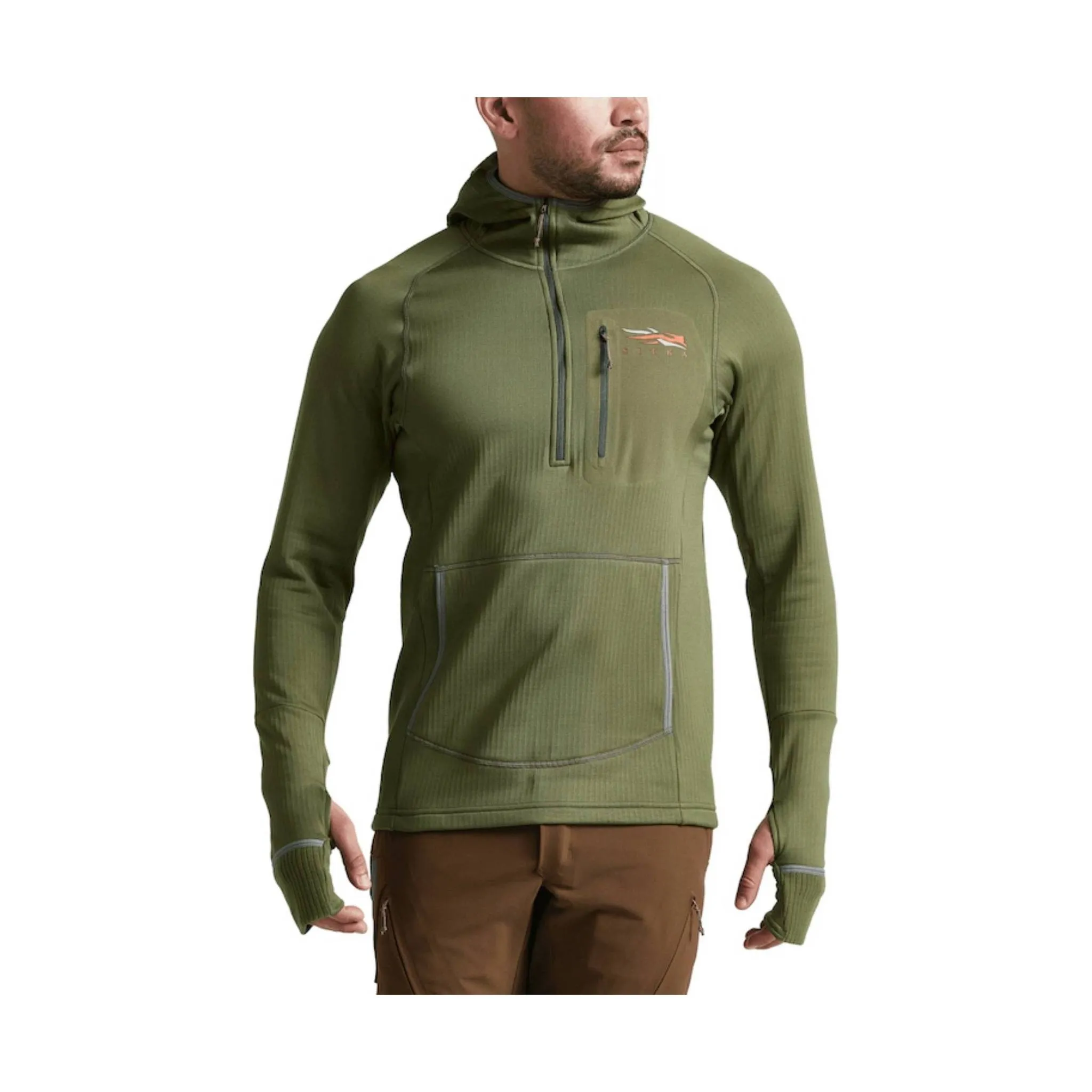 Sitka Men's Fanatic Hoody - Forest