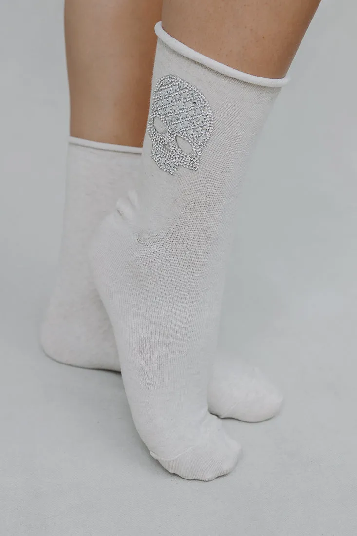 SKULL SOCKS