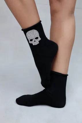 SKULL SOCKS