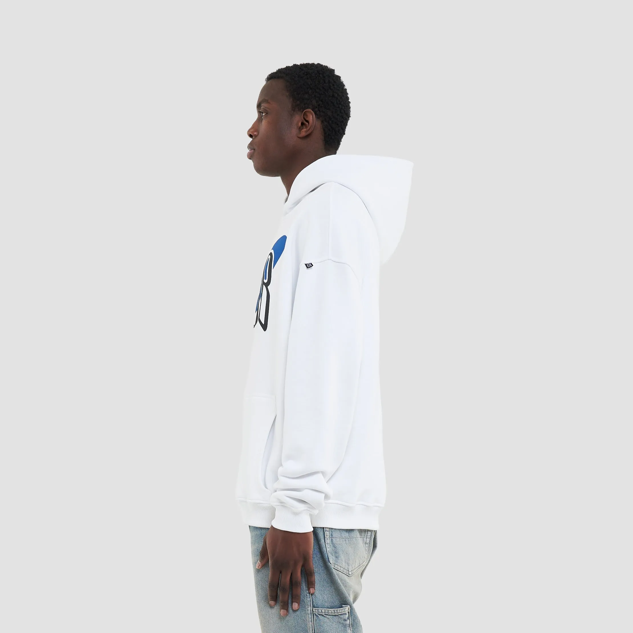 SPACE LOGO HOODIE