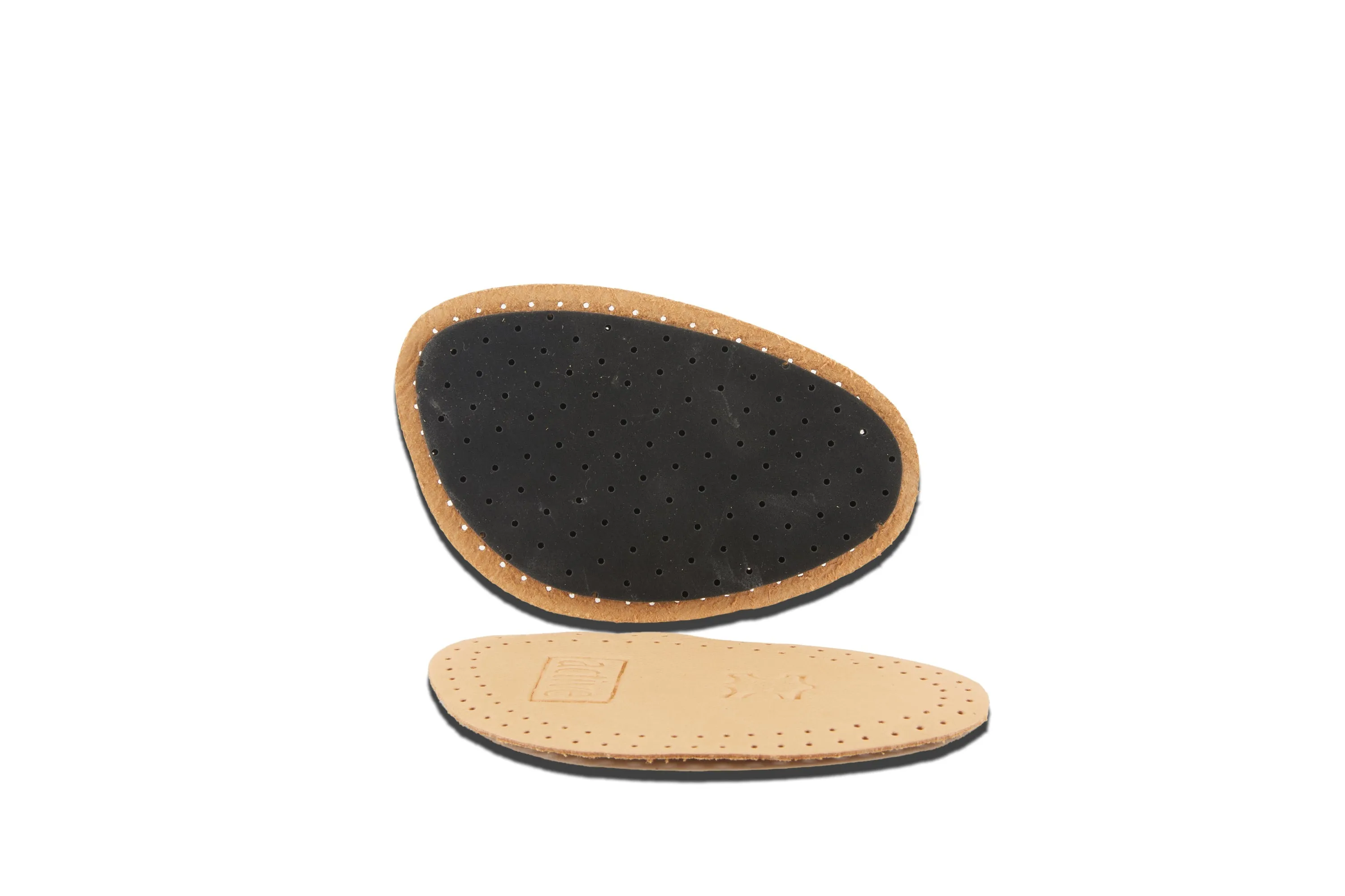 SPRING STEP I-9-NA LEATHER HALF FRONT INSOLES