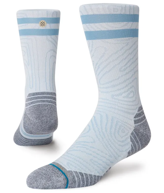 Stance Run: 'Topo' Crew Sock