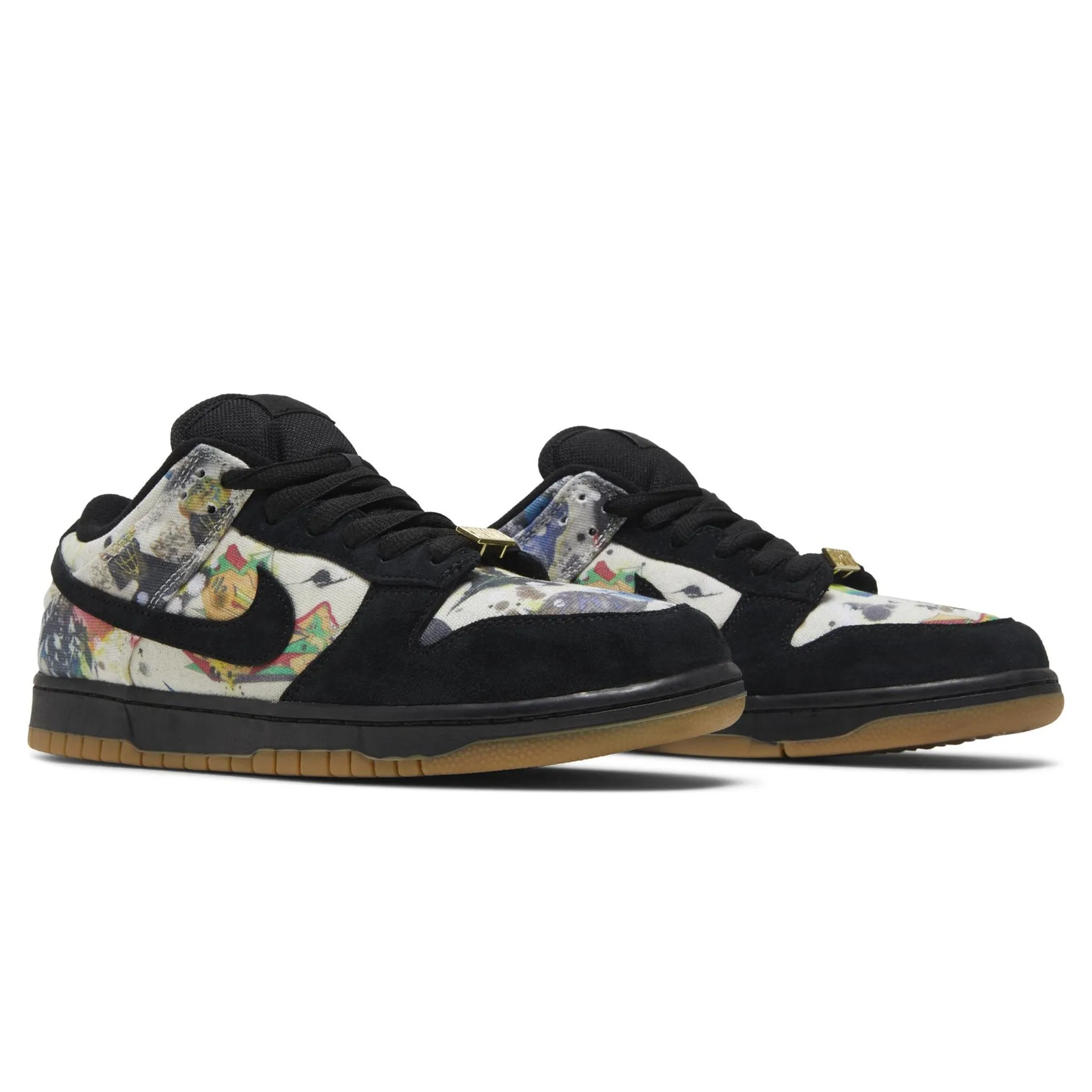 Supreme x Nike SB Dunk Low Rammellzee