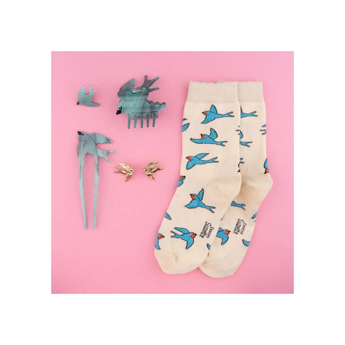 SWALLOW SOCKS