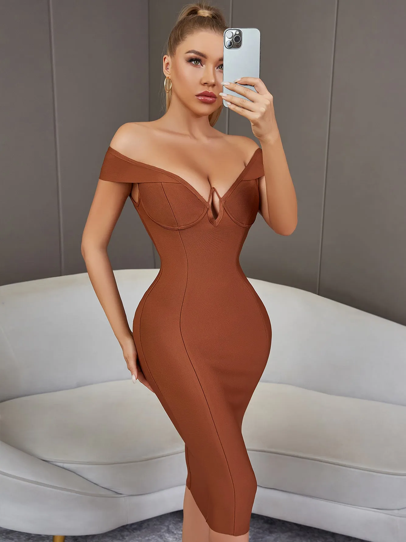 TIGLILY LDS-H9675 Fashion Dress