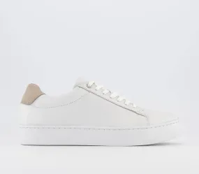 Vagabond Zoe Sneaker White