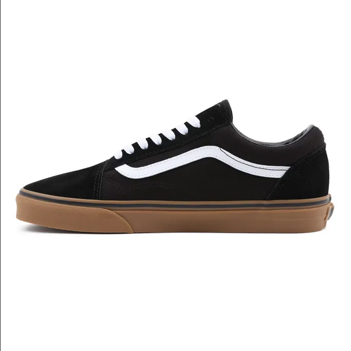 Vans adult sneakers shoe Old Skool VN0001R1GI61 black-brown