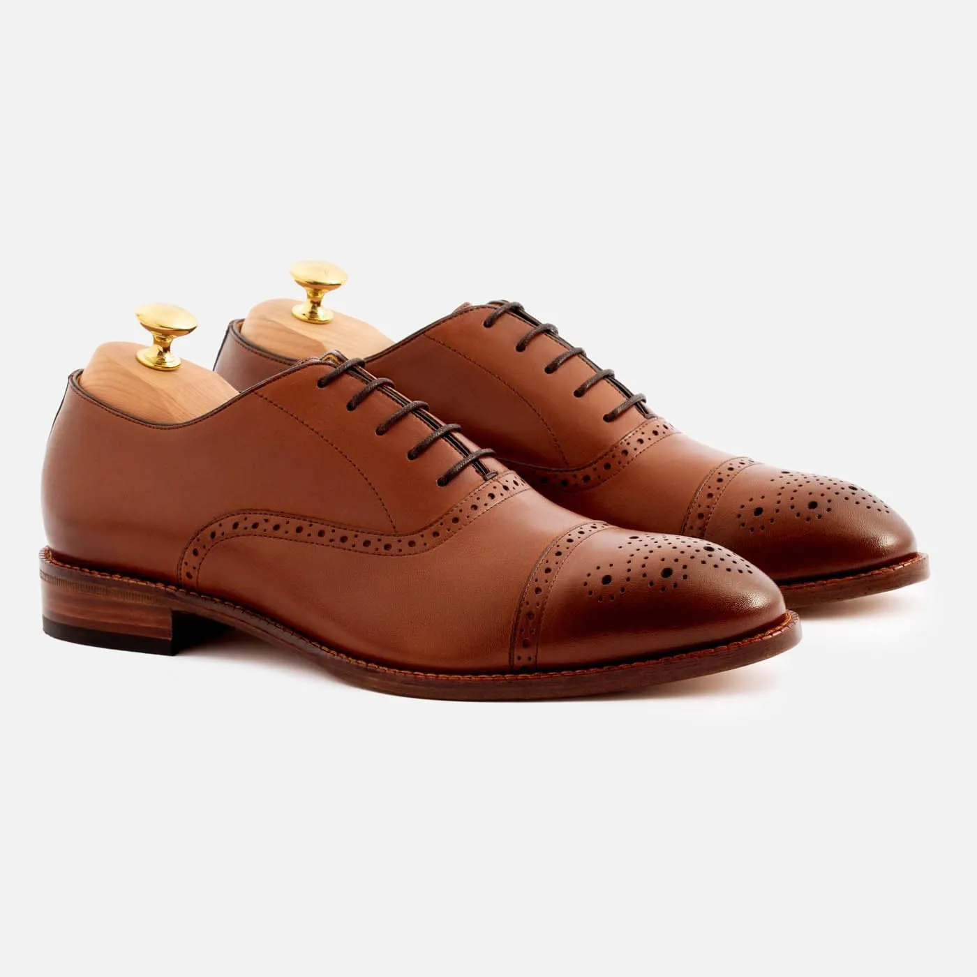 Vasco Oxfords - Men's