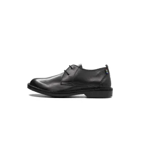 Veldskoen Smart Shoe (Black)