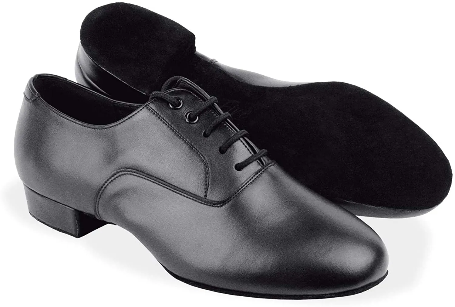 Very Fine Wide Width Ballroom Shoe