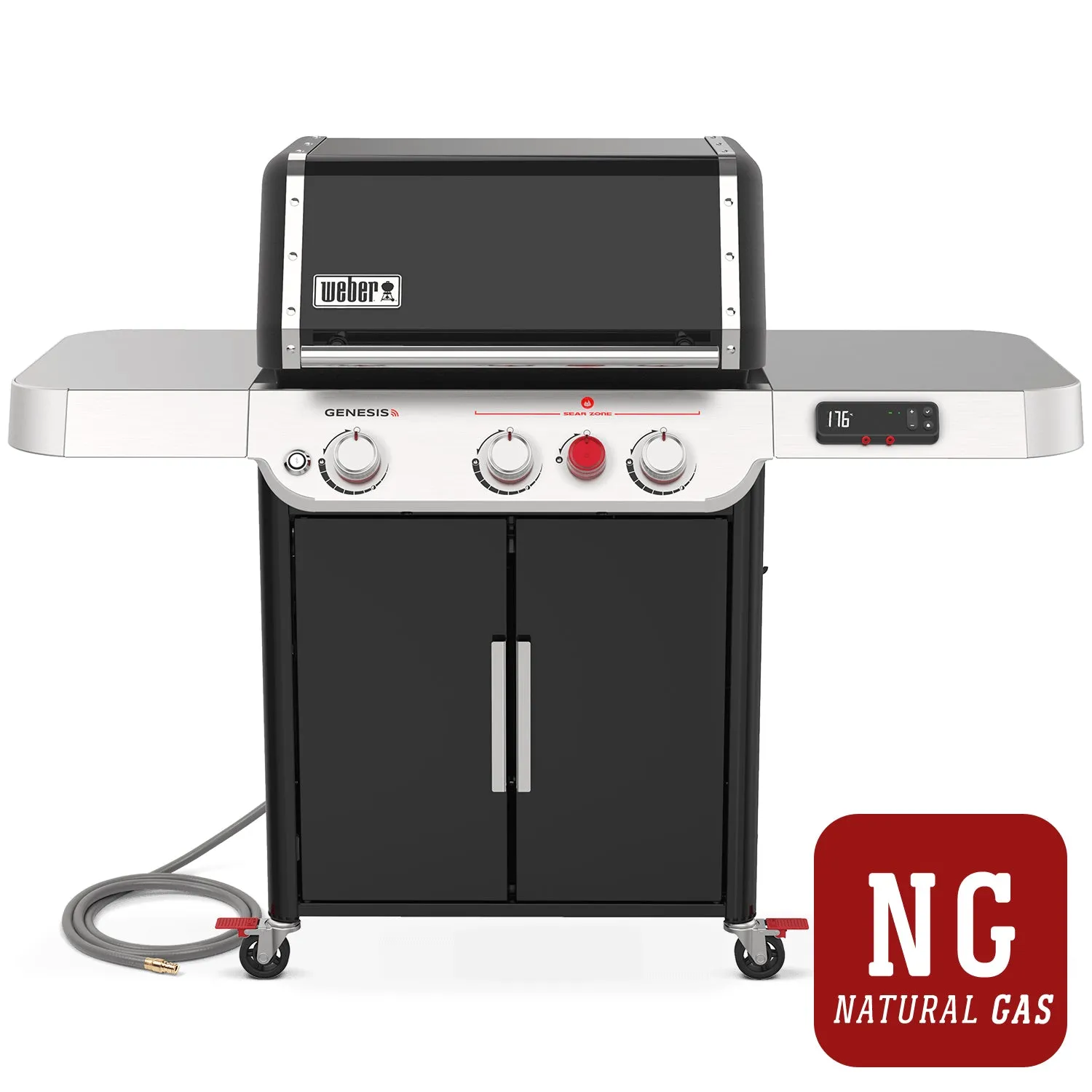 Weber Genesis EX-325s Smart Gas BBQ