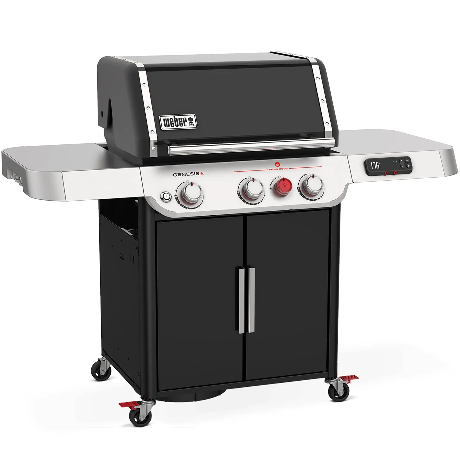 Weber Genesis EX-325s Smart Gas BBQ