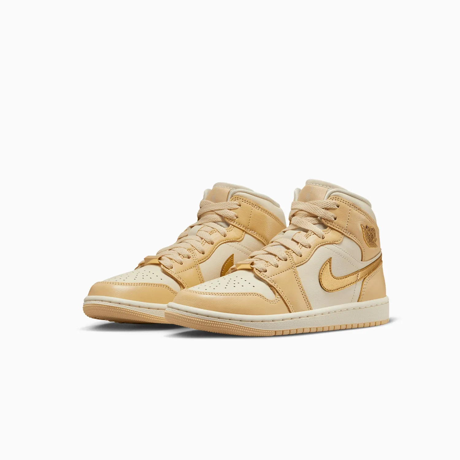 Women's Air Jordan 1 Mid SE "Pale Vanilla"