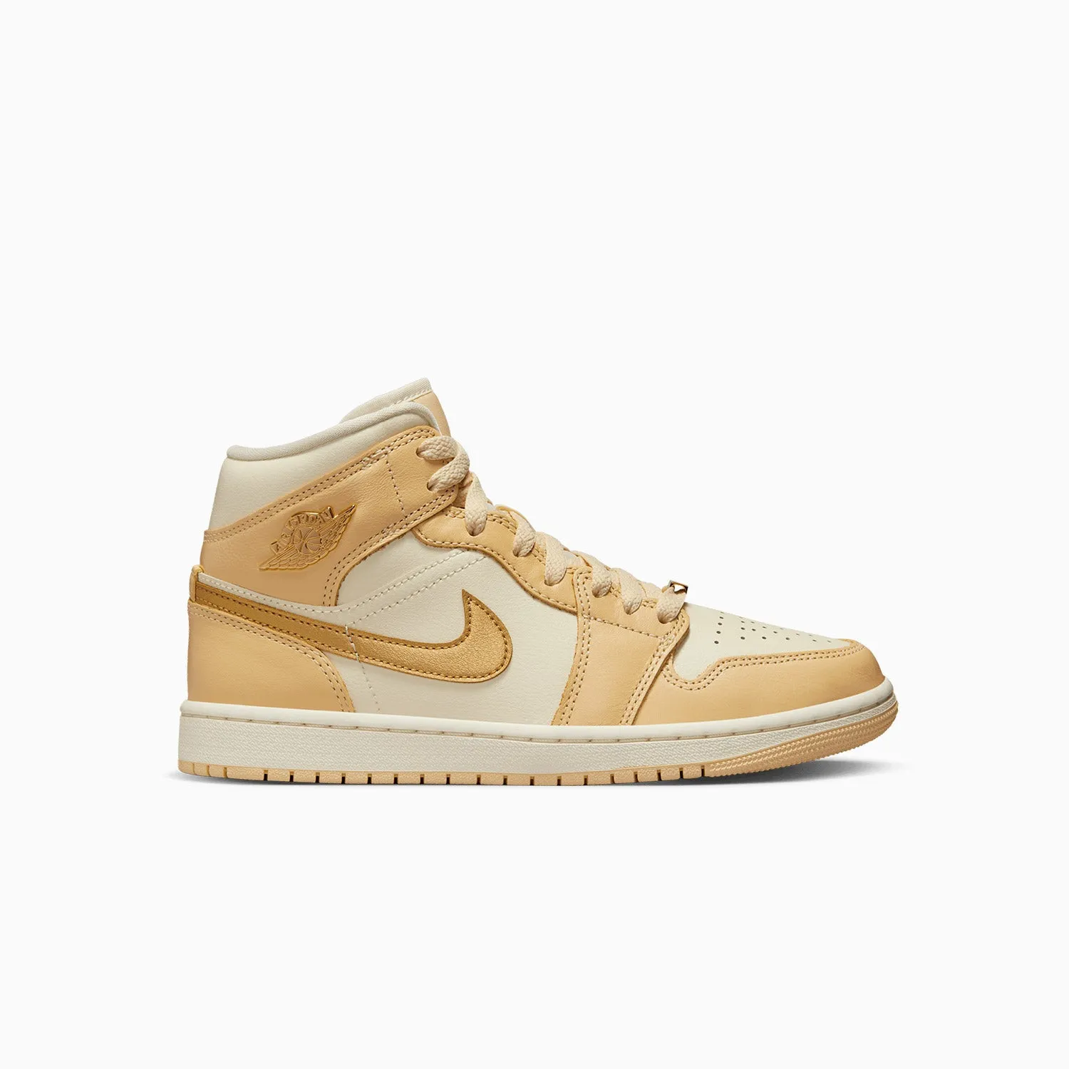 Women's Air Jordan 1 Mid SE "Pale Vanilla"