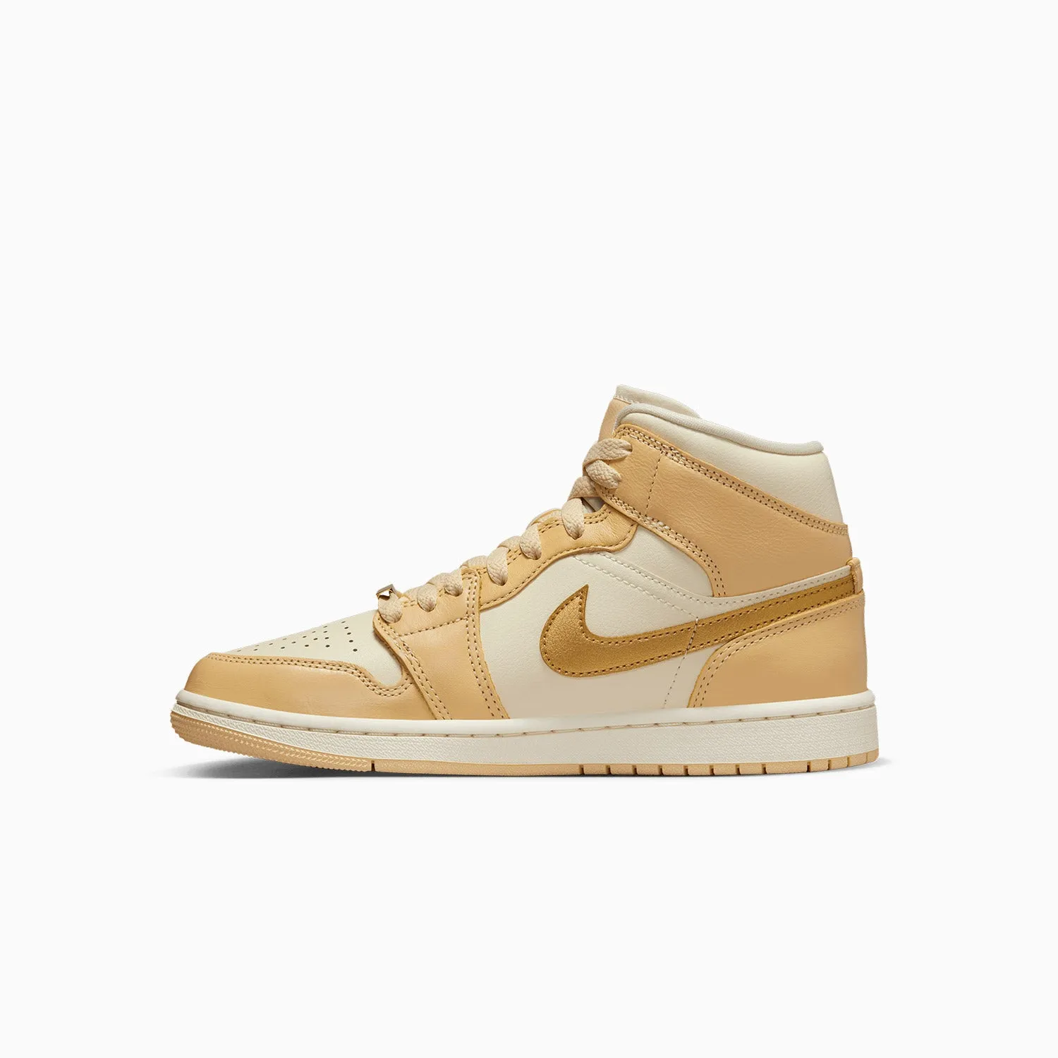 Women's Air Jordan 1 Mid SE "Pale Vanilla"