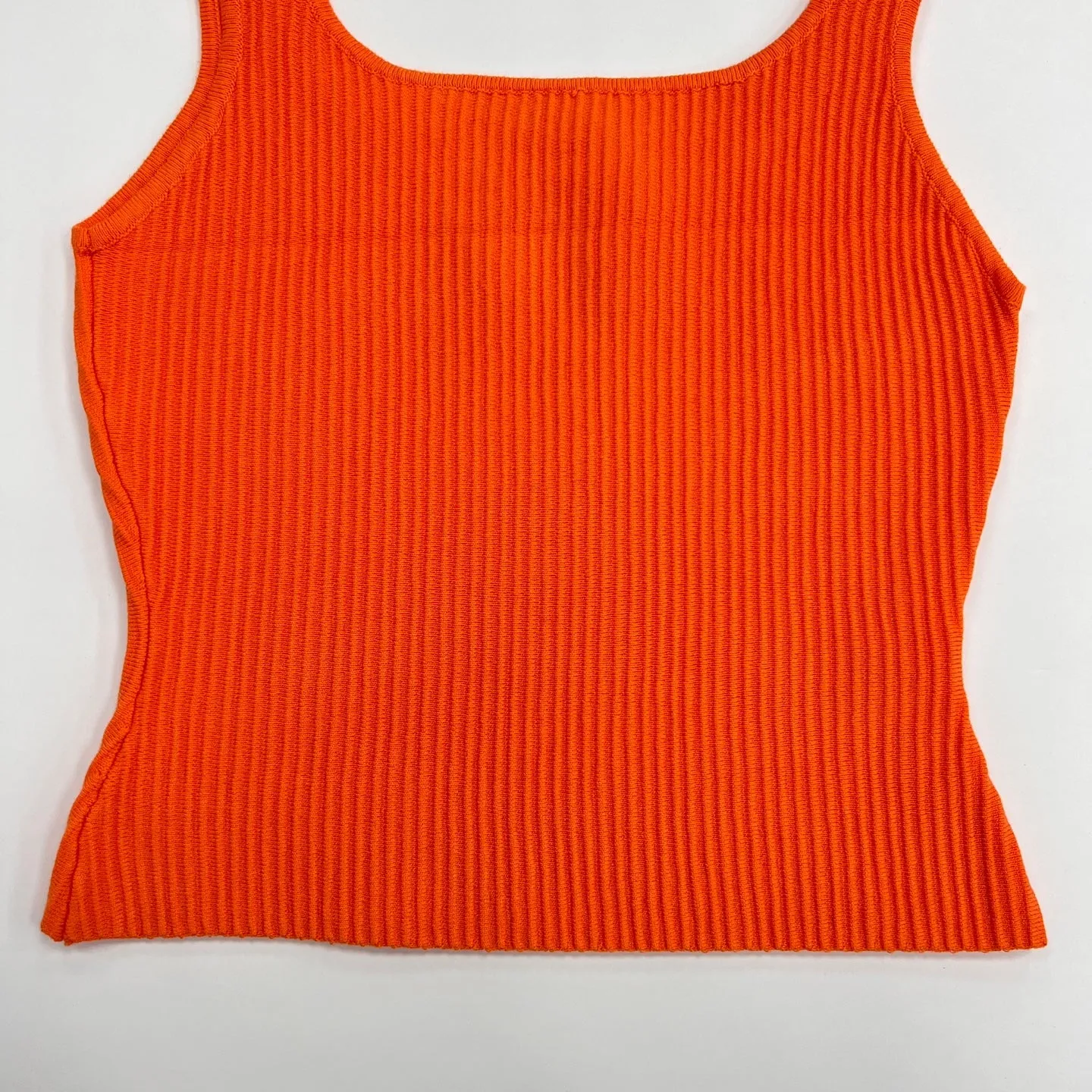 Women's Ribbed Tank Tops