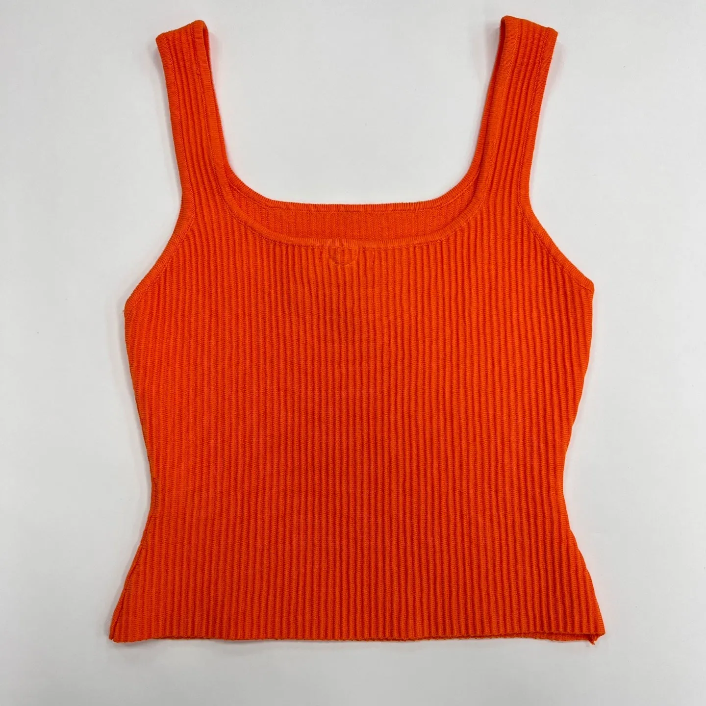 Women's Ribbed Tank Tops